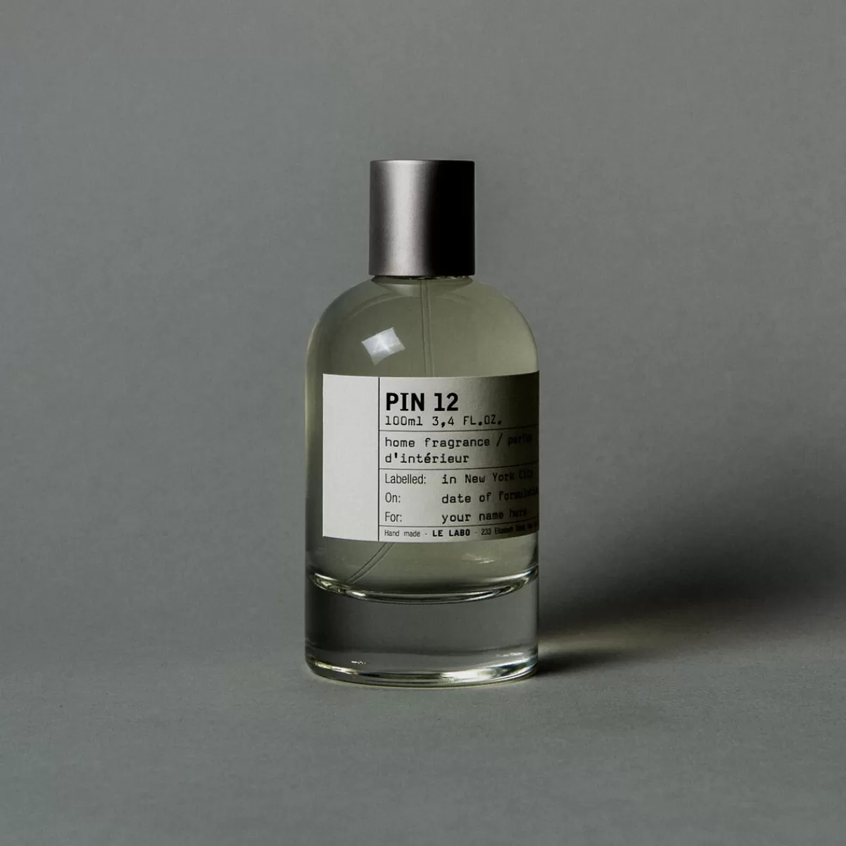 Le Labo Parfum D'Intérieur<Pin 12