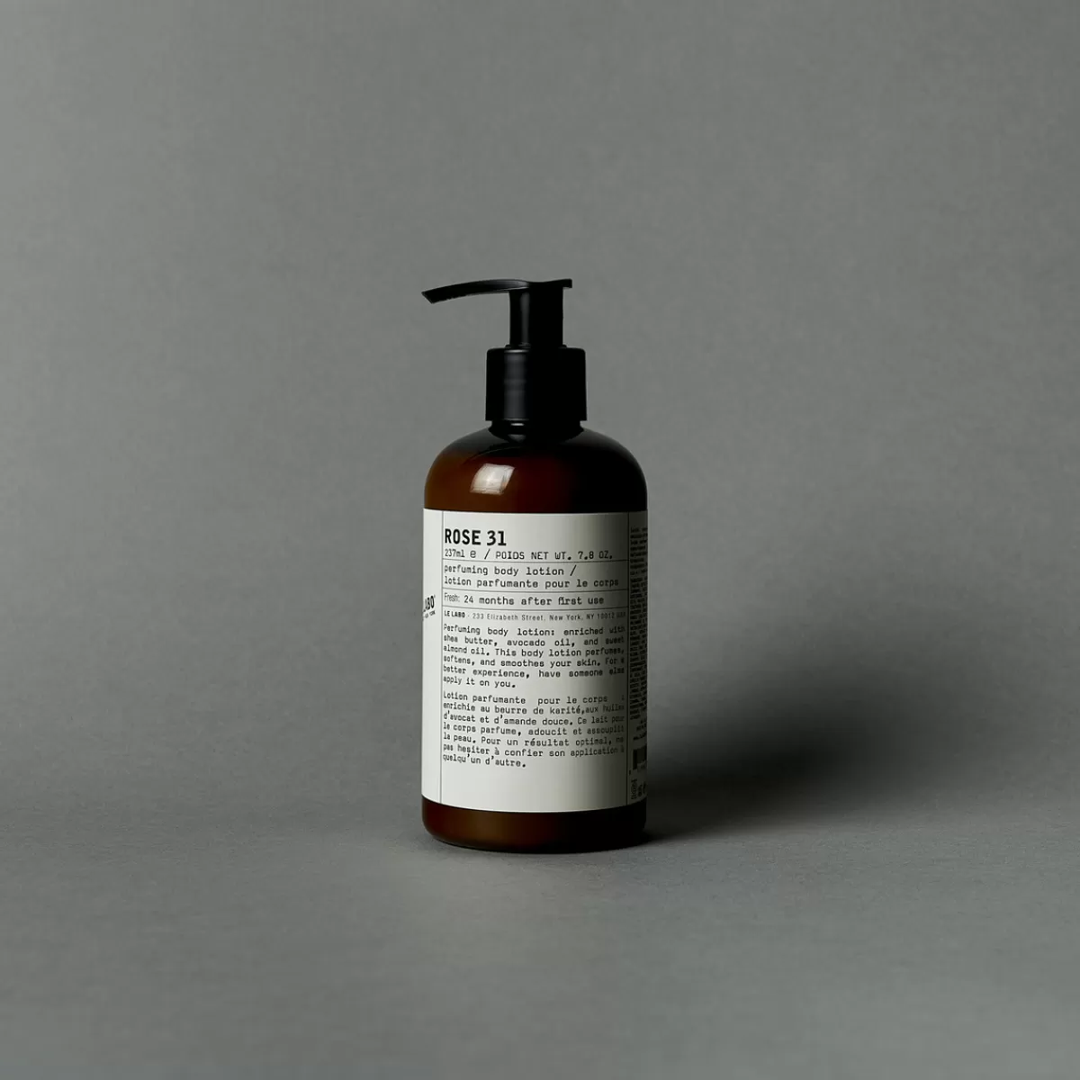 Le Labo Lotion Pour Le Corps<Rose 31