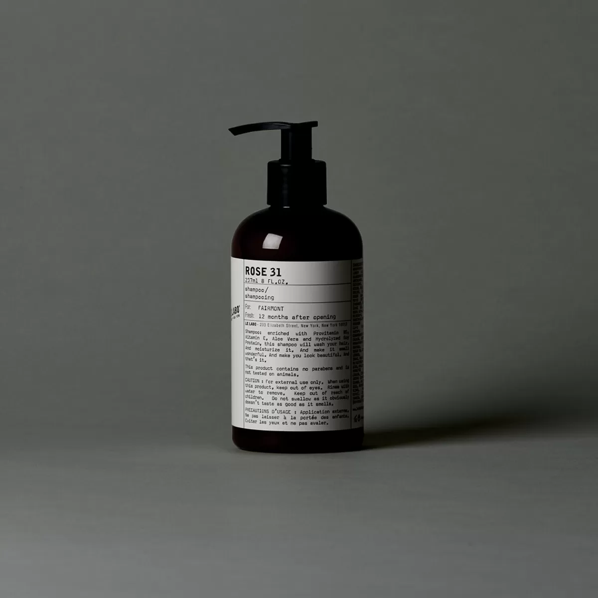 Le Labo Shampoing<Rose 31