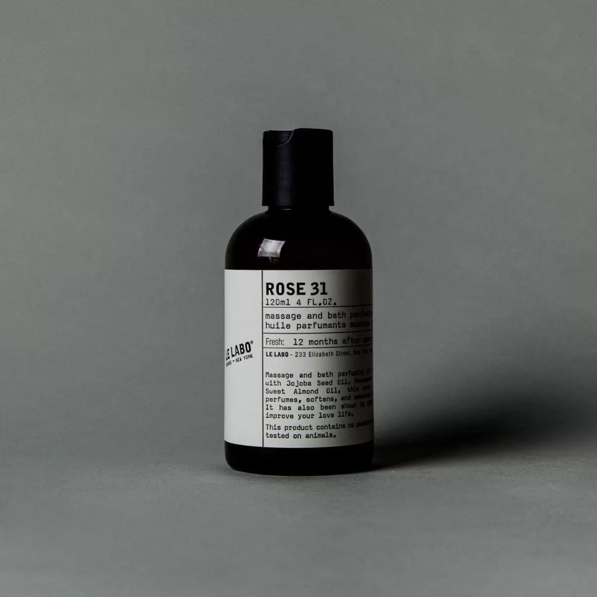 Le Labo Huile Massage Et Bain<Rose 31