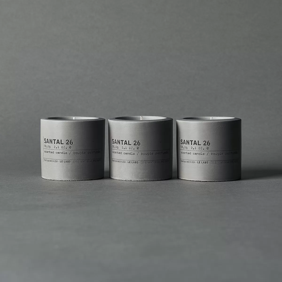 Le Labo Mini Bougies<Santal 26