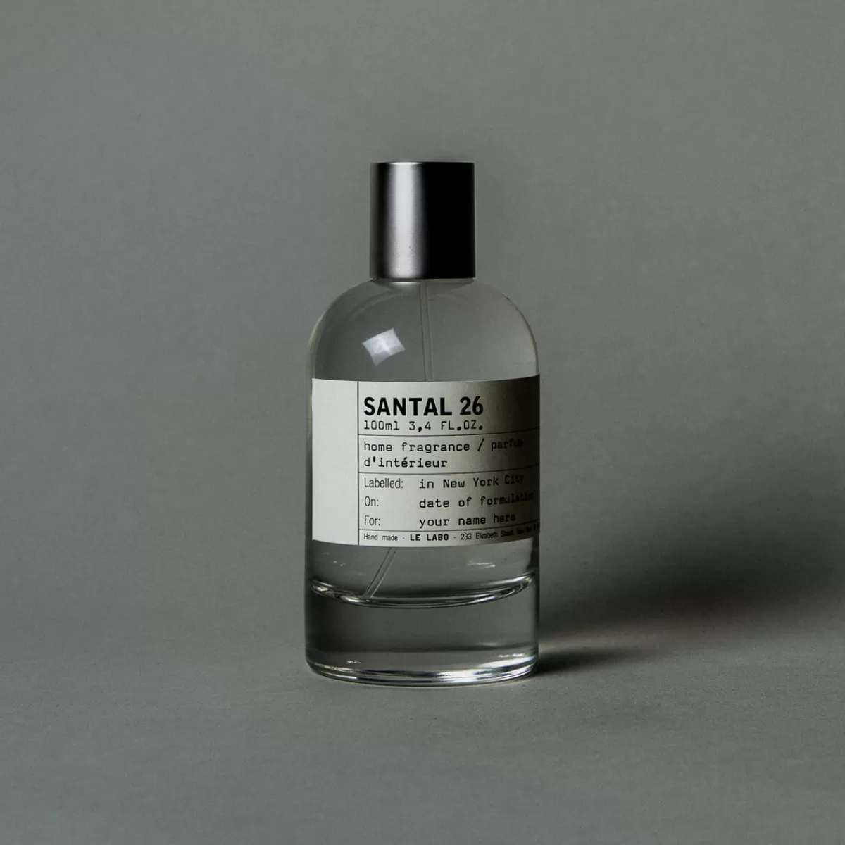 Le Labo Parfum D'Intérieur<Santal 26