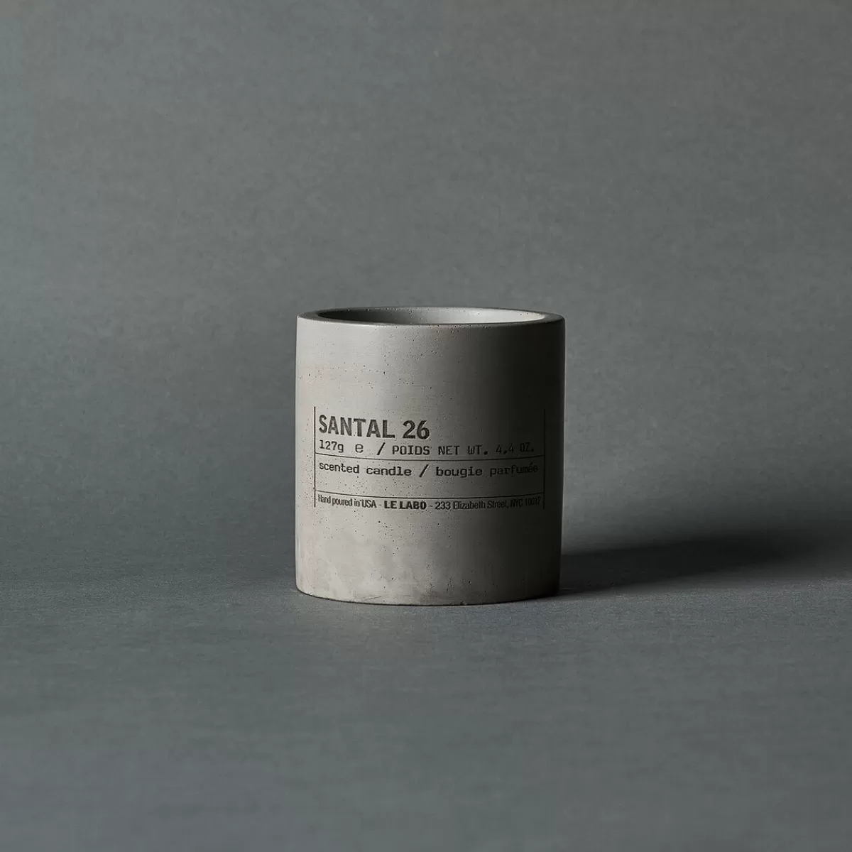 Le Labo Bougie Vestale<Santal 26