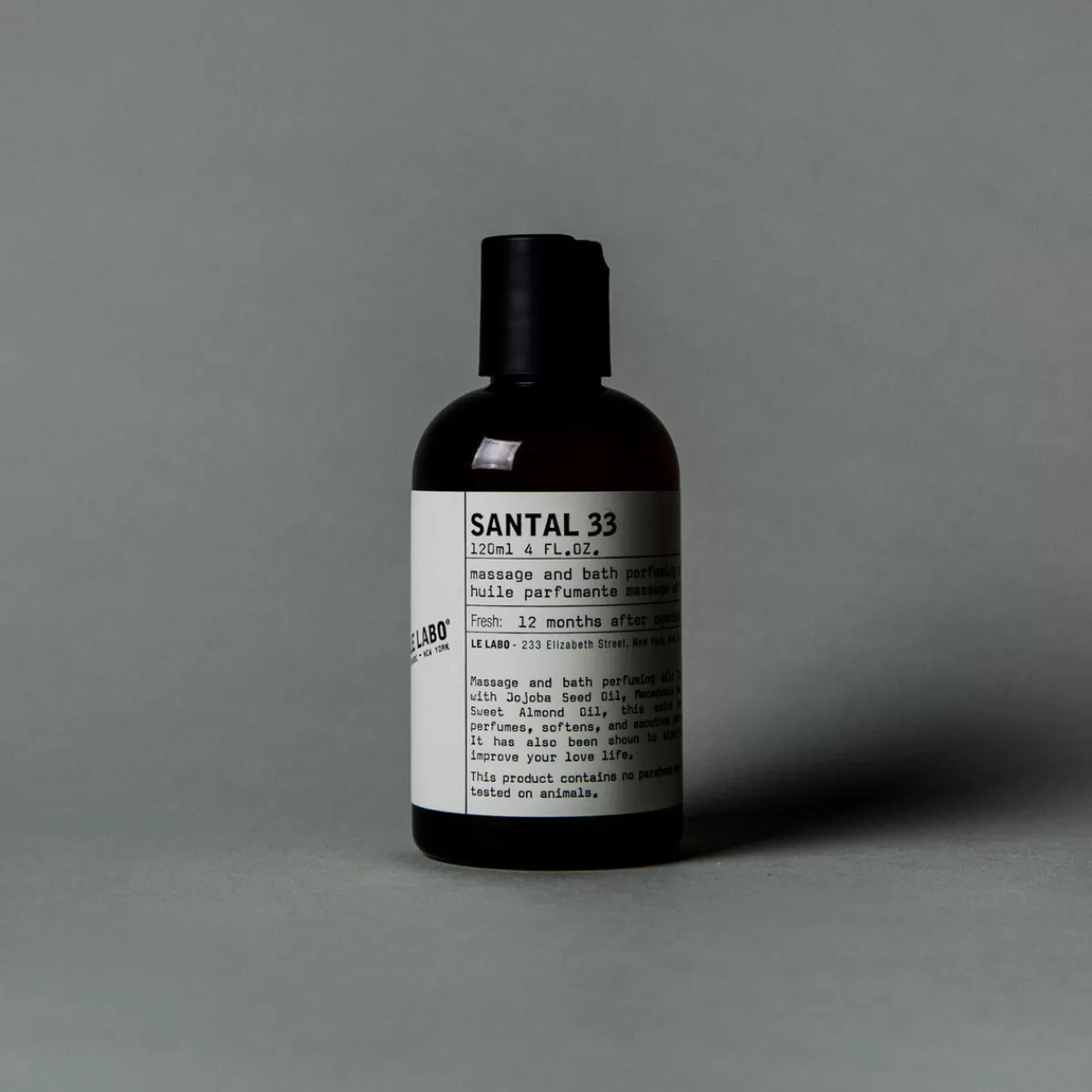 Le Labo Huile Massage Et Bain<Santal 33