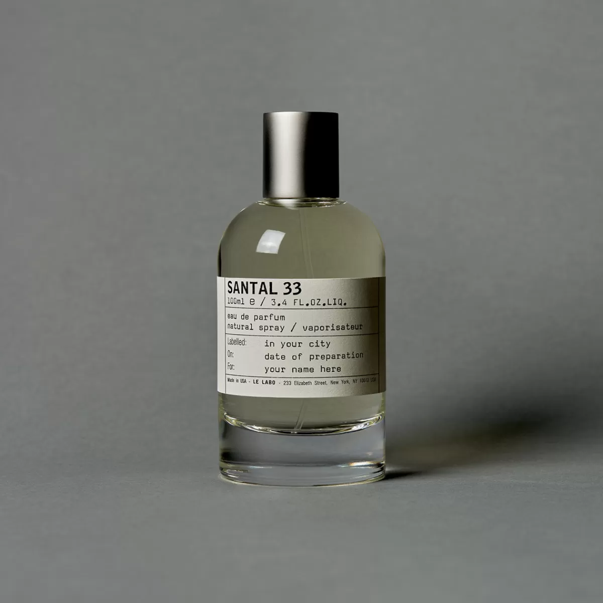 Le Labo Eau De Parfum<Santal 33