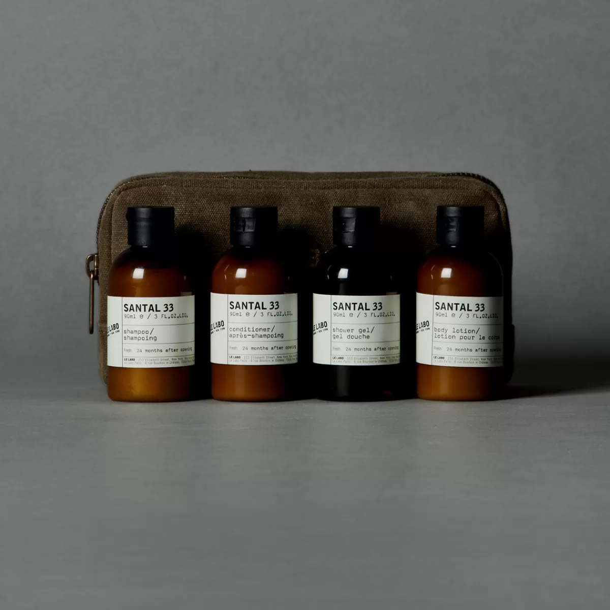 Le Labo Kit De Voyage<Santal 33