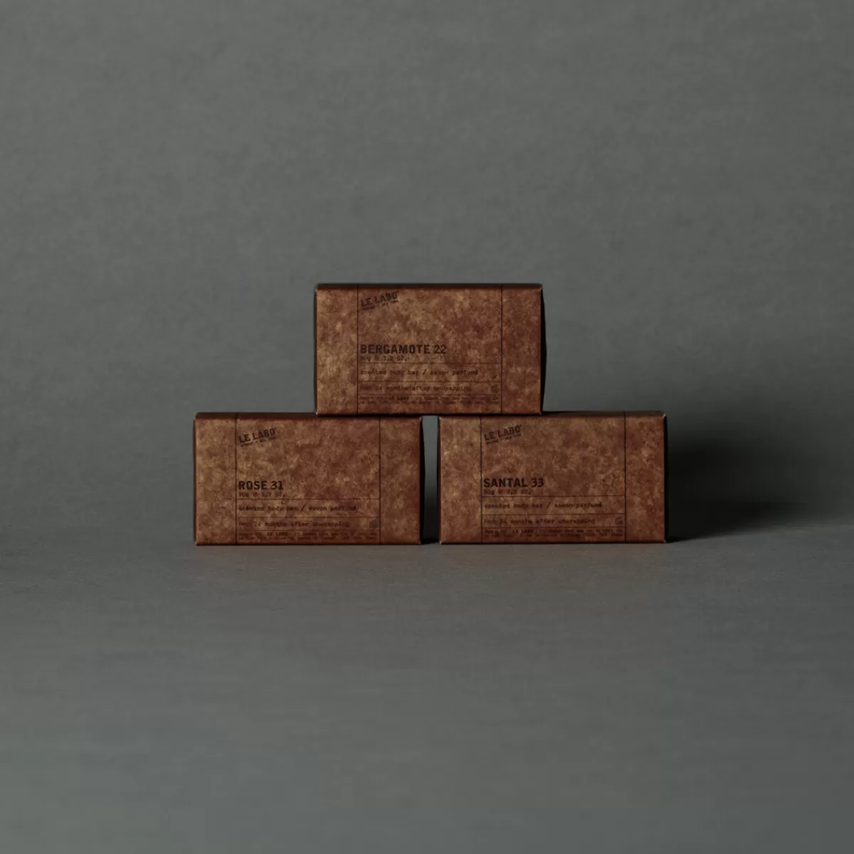 Le Labo Savon Parfumé Pour Le Corps<Scented Body Bar Discovery Set