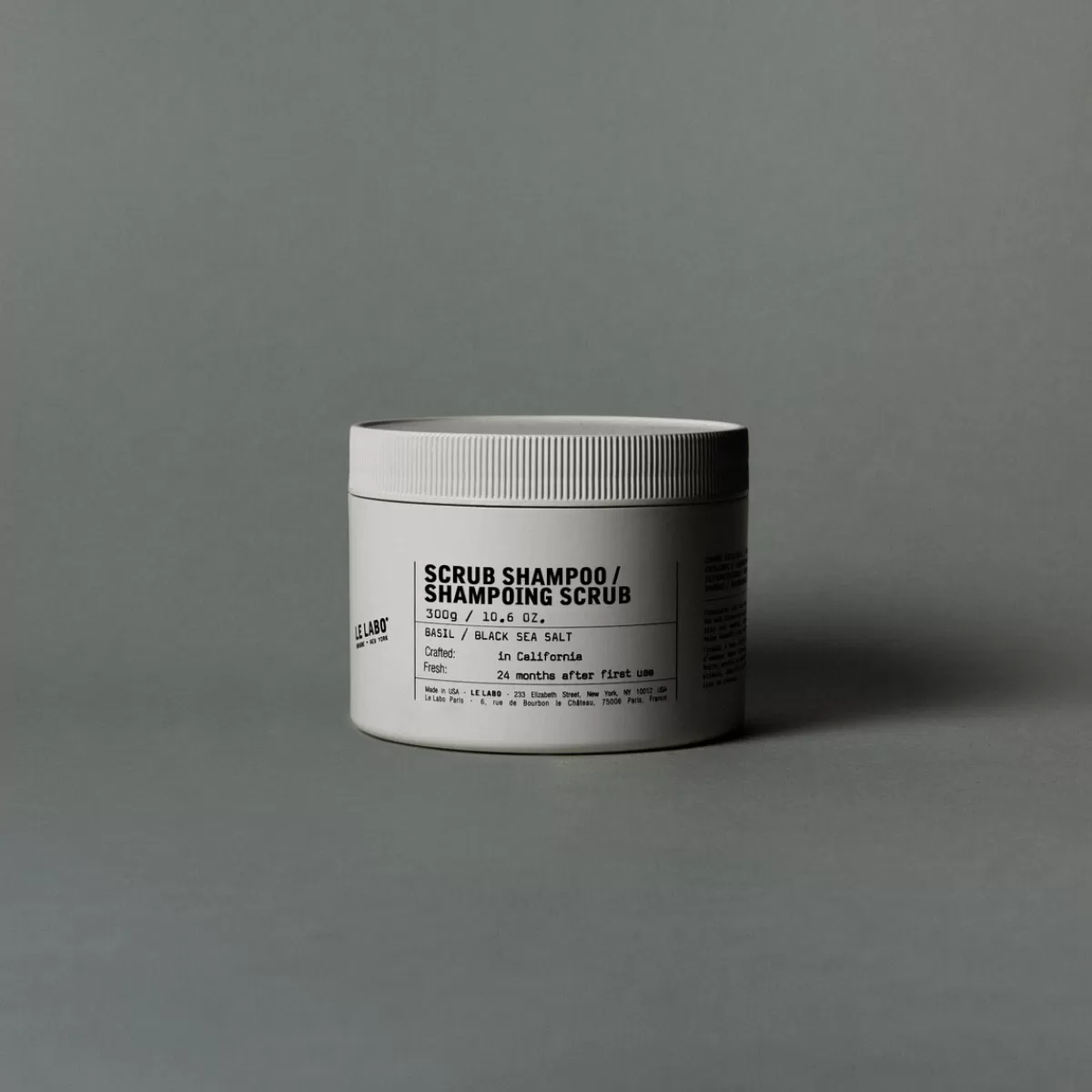 Le Labo Shampoing Scrub<Shampoing Scrub