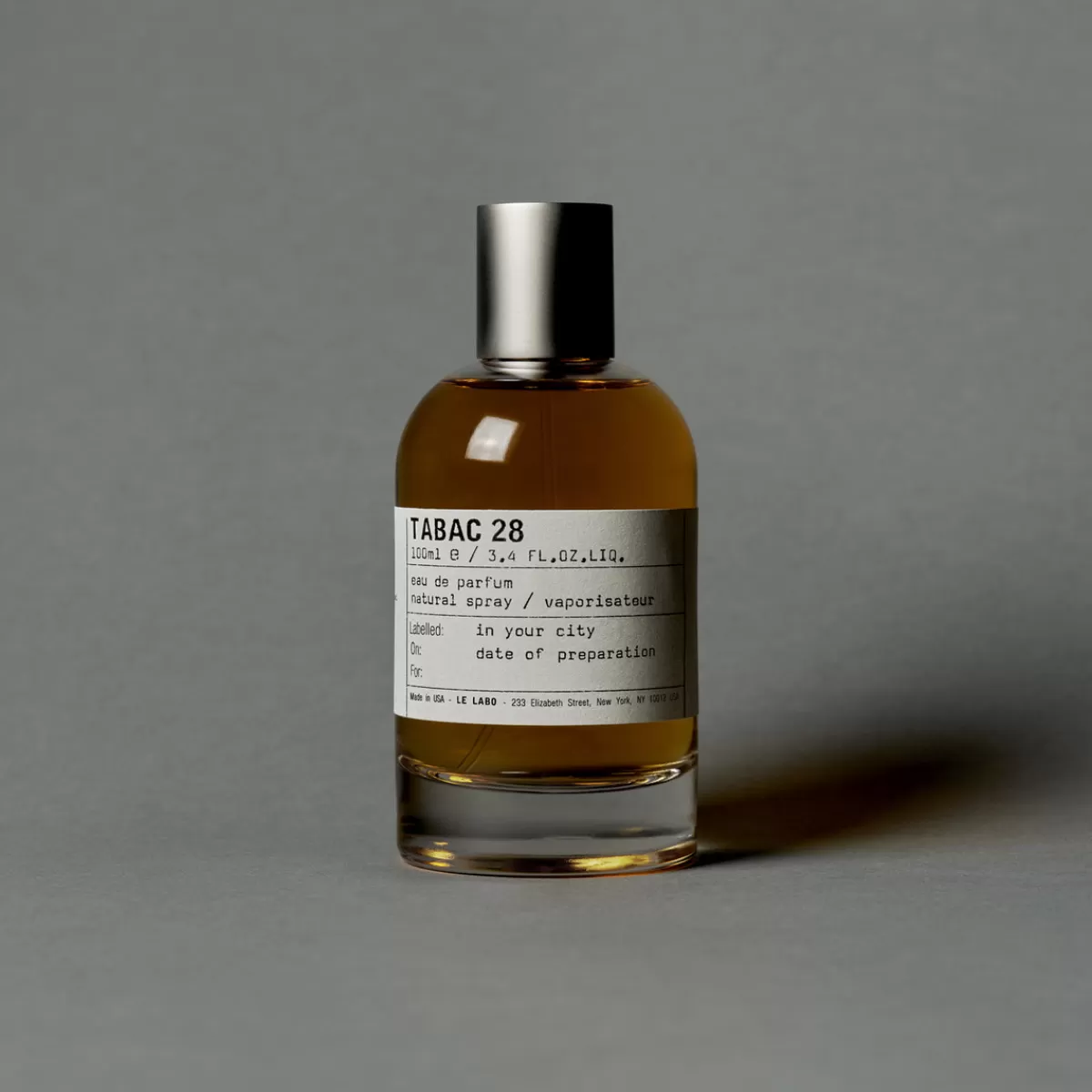 Le Labo Eau De Parfum<Tabac 28