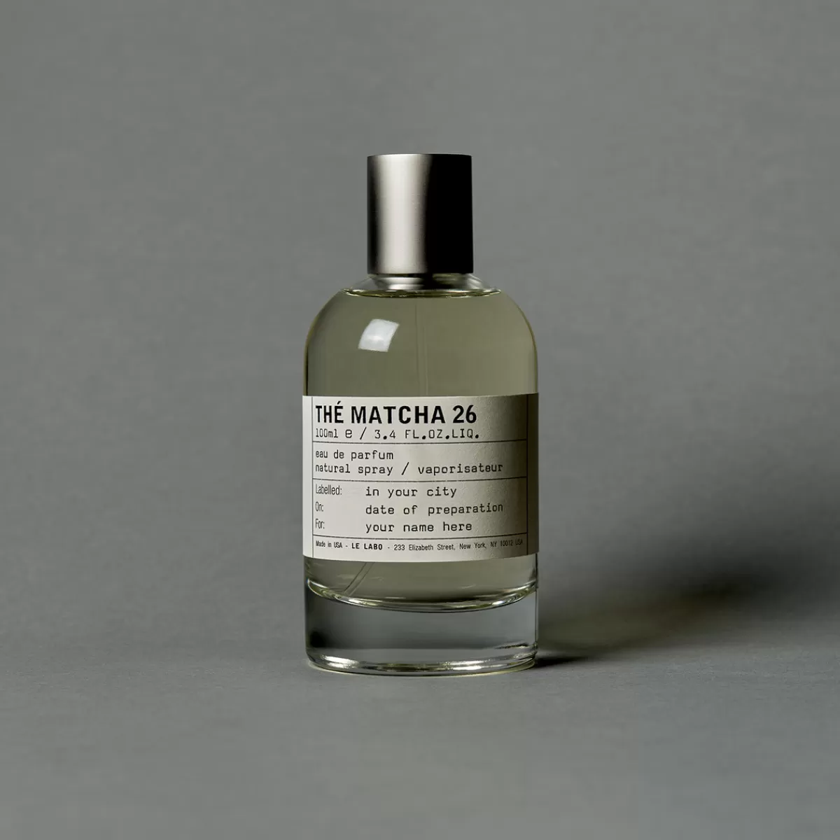 Le Labo Eau De Parfum<Th Matcha 26