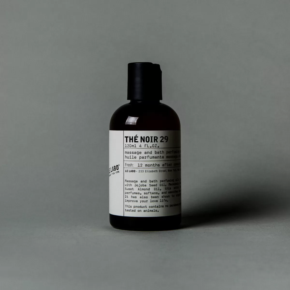 Le Labo Huile Massage Et Bain<Th Noir 29