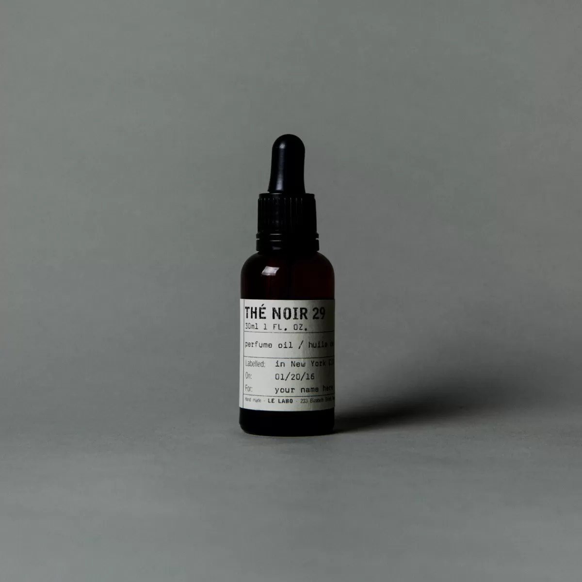 Le Labo Huile De Parfum<Th Noir 29