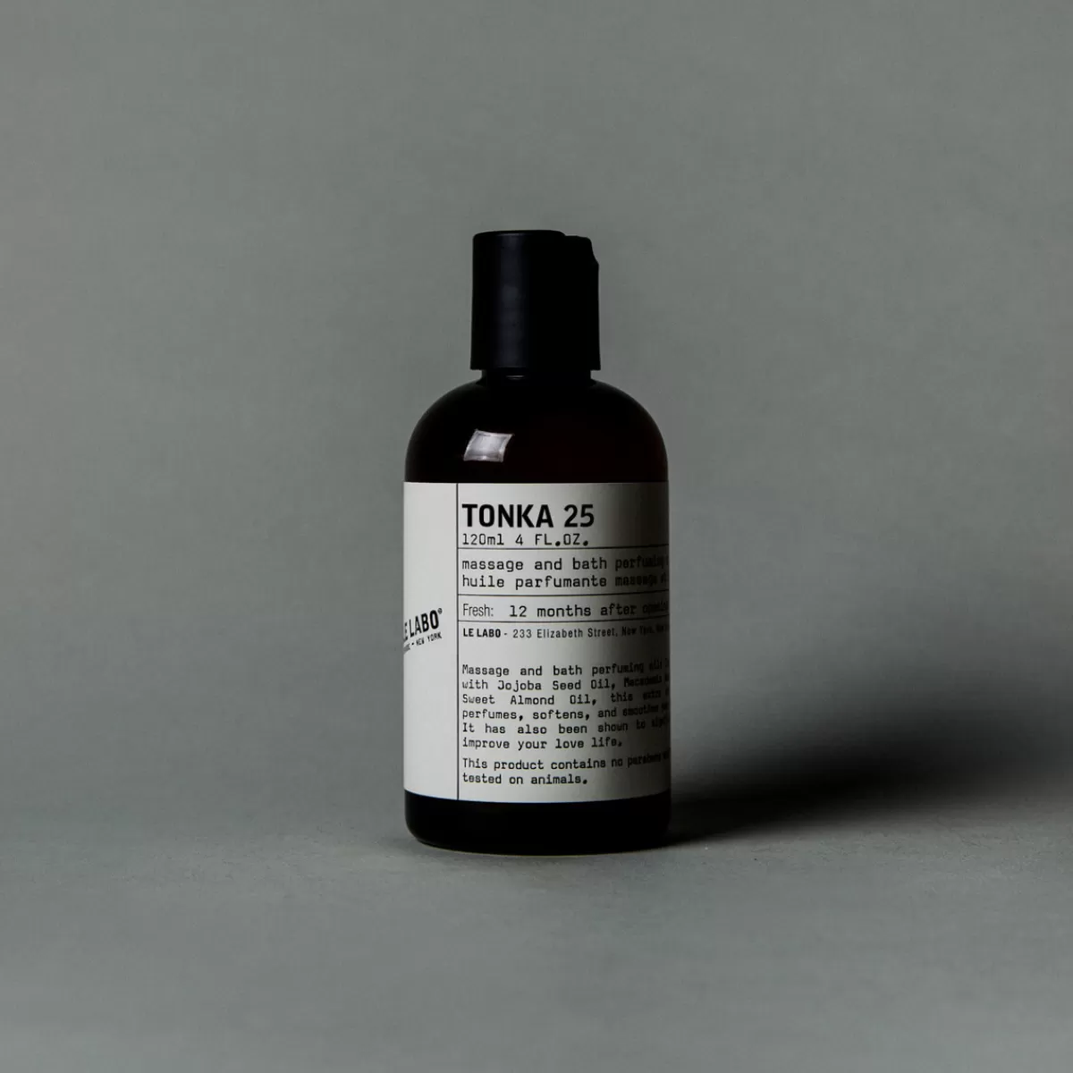 Le Labo Huile Massage Et Bain<Tonka 25