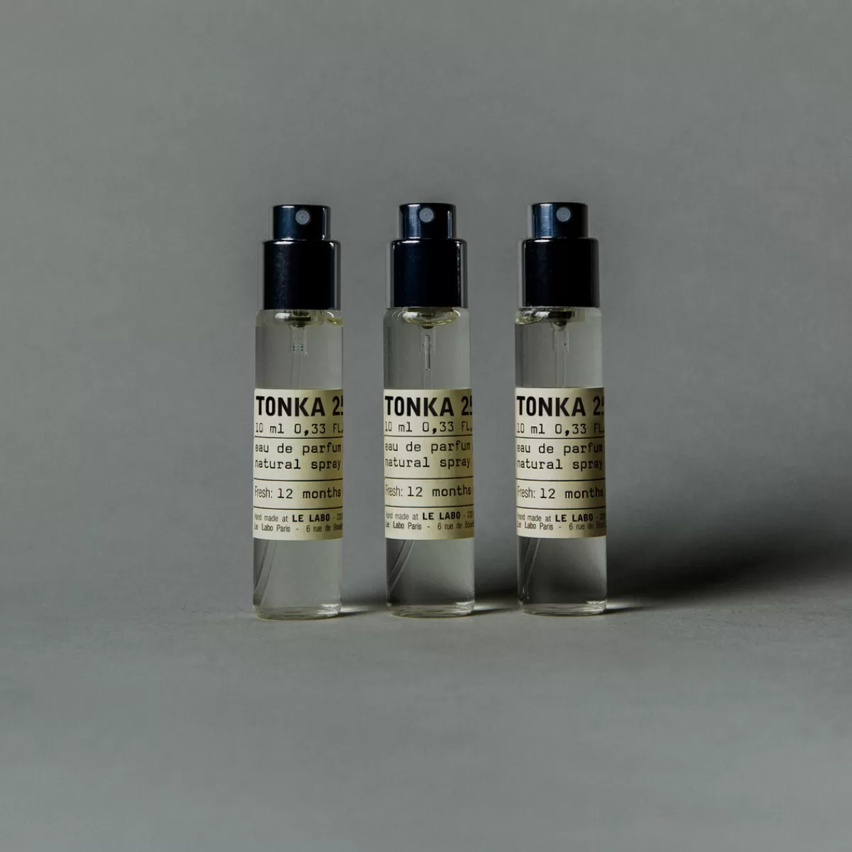 Le Labo Travel Tube Kit<Tonka 25