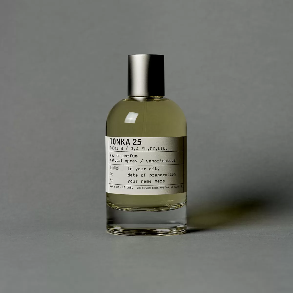 Le Labo Eau De Parfum<Tonka 25