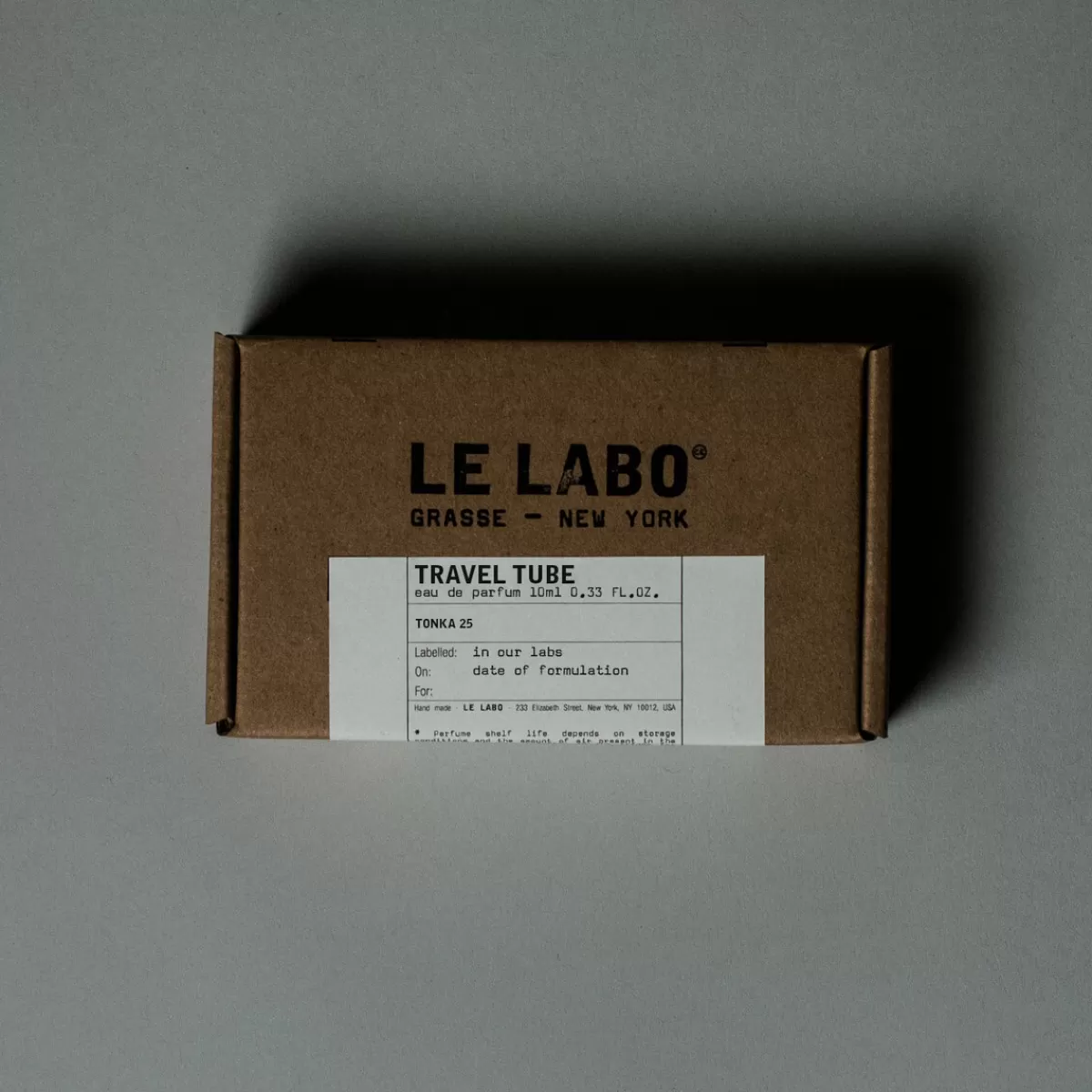 Le Labo Travel Tube Kit<Tonka 25