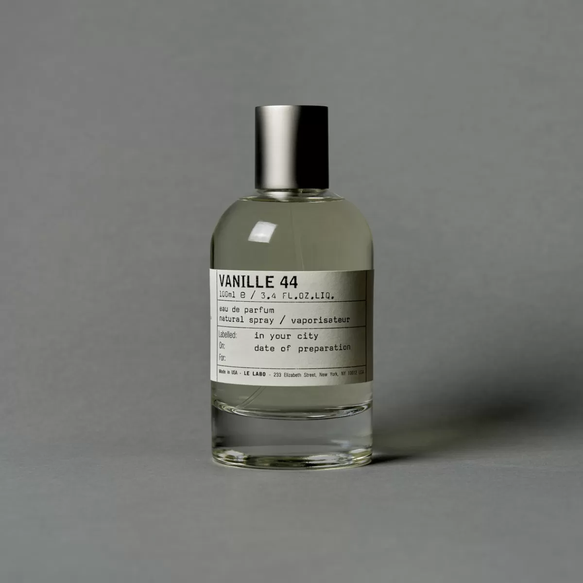 Le Labo Eau De Parfum<Vanille 44