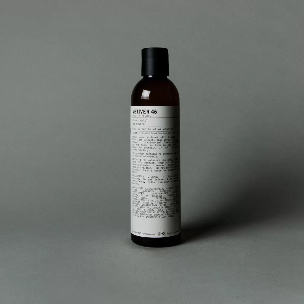 Le Labo Gel Douche<Vetiver 46