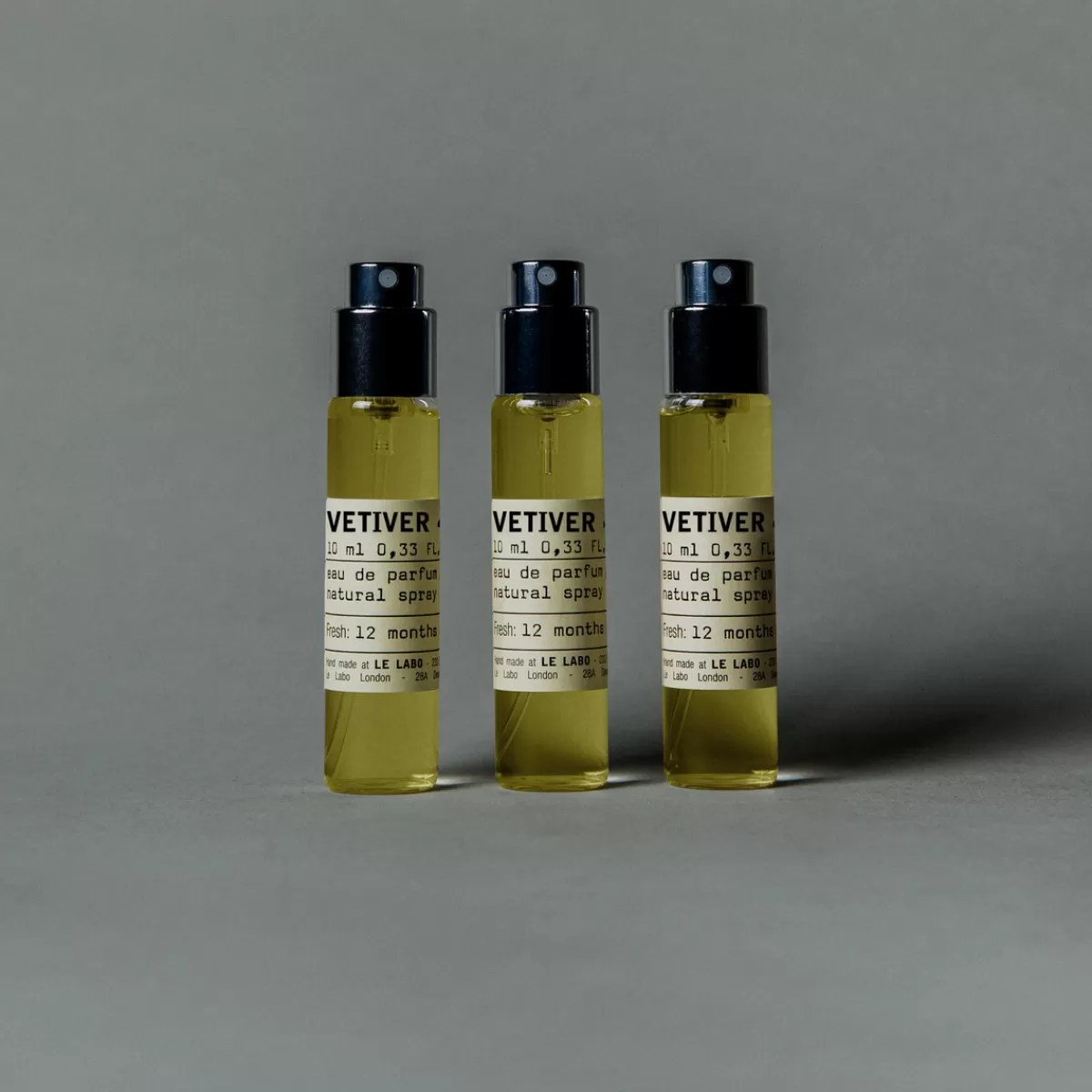 Le Labo Travel Tube Kit<Vetiver 46